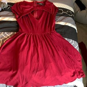 Guess Red Dress